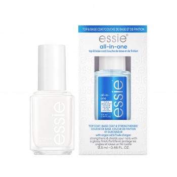 Essie All-in-one Top Coat & Βάση Νυχιών