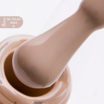 ALEZORI GEL POLISH MOKA