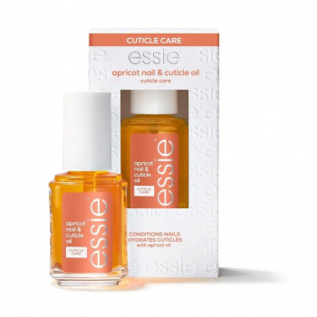Essie Apricot Nail & Cuticle Oil/λάδι νυχιών
