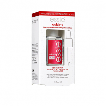 Essie Quick-e/στεγνωτικό νυχιών
