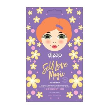 DIZAO NATURAL – Hyaluronic and Keratin Tissue Cap Hair Mask