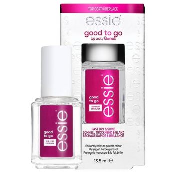 Essie Good to go Top Coat/γυαλιστικό νυχιών