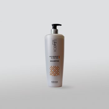 KYANA SHAMPOO OILY HAIR 1 λίτρο / κατά της λιπαρότητας