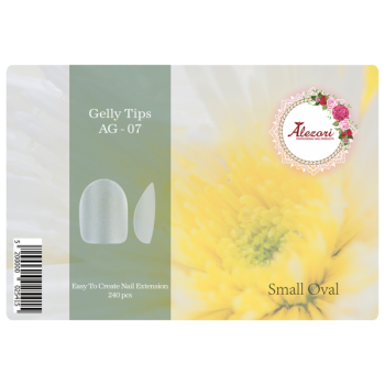 ALEZORI GELLY TIPS AG-07 SMALL OVAL