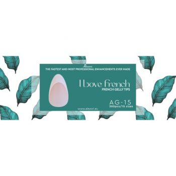 ALEZORI GELLY TIPS FRENCH AG-15