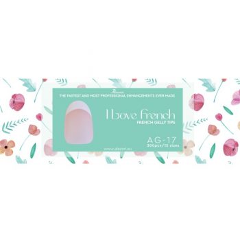ALEZORI GELLY TIPS FRENCH AG-17