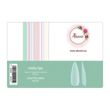 ALEZORI GELLY TIPS AG-04