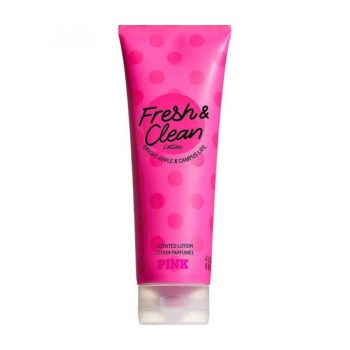 VICTORIA’S SECRET PINK Fresh Clean Scented Lotion 236ml
