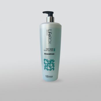 KYANA Hair Loss Shampoo 1 λίτρο / Σαμπουάν κατά της τριχόπτωσης