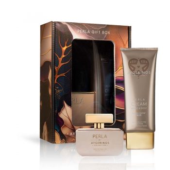 AVGERINOS COSMETICS PERLA GIFT BOX