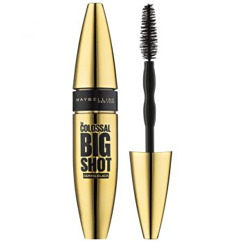 MAYBELLINE New York Big Shot Daring Black Mascara - Extra Black