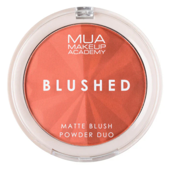 MUA BLUSHED POWDER DUO