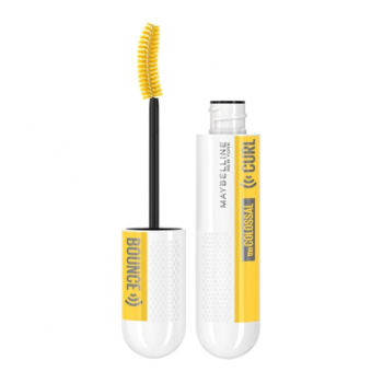 Maybelline Colossal Curl Bounce Waterproof Mascara - Black 60ml
