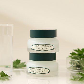 Selenus Artemisia Calming Us Water Light Ενυδατική Κρέμα Προσώπου 50gr