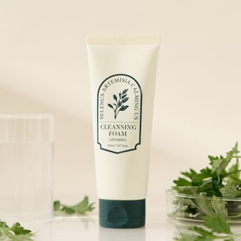 Selenus Αφρός Καθαρισμού Artemisia Calming Us Cleansing Foam 150ml