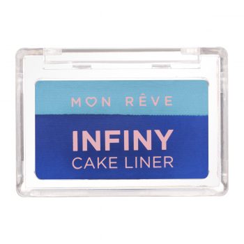 MON REVE INFINY CAKE LINER ROYAL & SKY BLUE