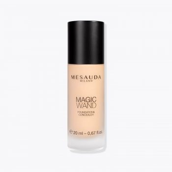 MESAUDA MAGIC WAND Multi-use Foundation and Concealer 18 Shades
