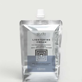 KYANA STUDIO LIGHTENING CREAM/ΚΡΕΜΑ ΞΑΝΟΙΓΜΑΤΟΣ 500gr