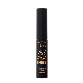 MON REVE BUT FIRST, BROWS!
