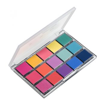 MON REVE PRO EYESHADOW PALETTE VOL 01