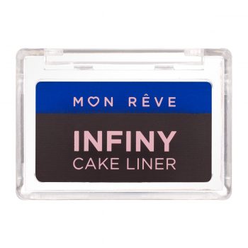 MON REVE INFINY CAKE LINER BROWN & ROYAL BLUE
