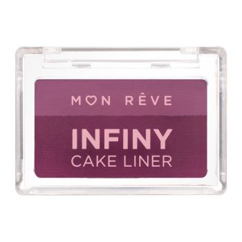 MON REVE INFINY CAKE LINER MAGENTA & LILAC