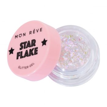 MON REVE STARFLAKE GLITTER GEL
