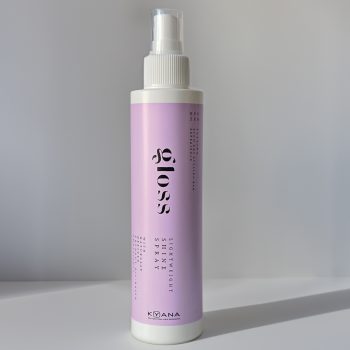 KYANA GLOSS LIGHTWEIGHT SHINE SPRAY