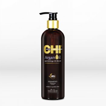 CHI Argan Oil Shampoo 340ml