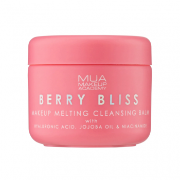 MUA MINI CLEANSING BALM BERRY BLISS