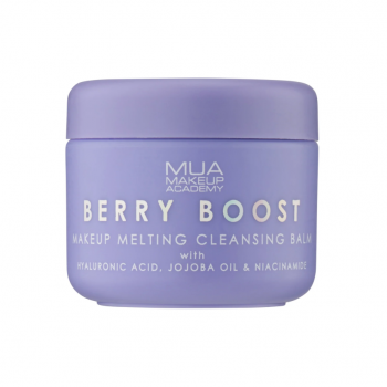 MUA MINI CLEANSING BALM BERRY BOOST