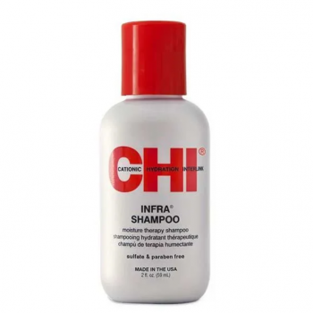 CHI Infra Treatment Moisture Therapy Shampoo 59ml