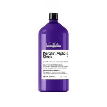 L’Oreal Professionnel Keratin Alpha Sleek Professional Shampoo 1500ml