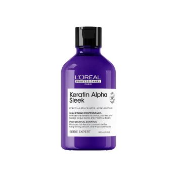 L’Oreal Professionnel Keratin Alpha Sleek Professional Shampoo 300ml