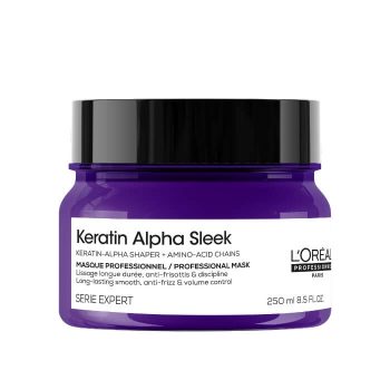 L’Oreal Professionnel Keratin Alpha Sleek Professional Mask 250ml