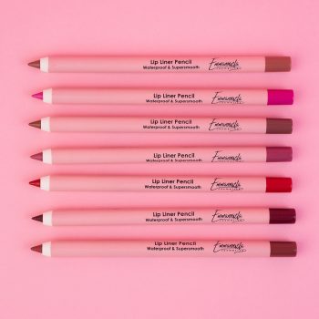 Emmanouela Cosmetics Lip Liner Pencil Waterproof & Supersmooth