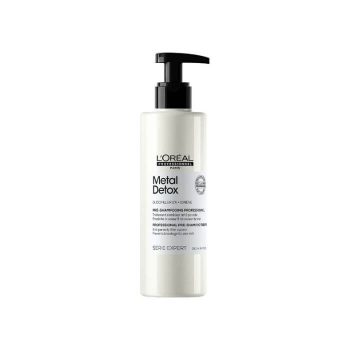 L’Oréal Professionnel Serie Expert Metal Detox Pre-Shampoo Treatment 250ml