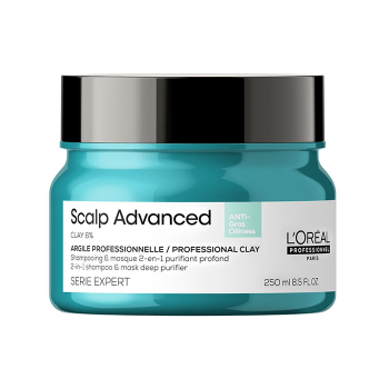 L’Oreal Professionnel Serie Expert Scalp Advanced Professional Clay 250ml
